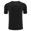 Manchester City Træningstrøjer Sort 2025-26 Kort ærmer